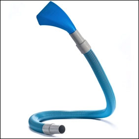 Combination Shade Bright® Cleaning Tool & 5′ Extension Hose